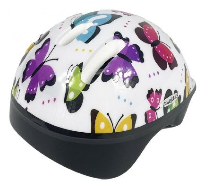Bimbo Bike Шолом Bimbo Bike M "Метелики" (90855/2-IS)