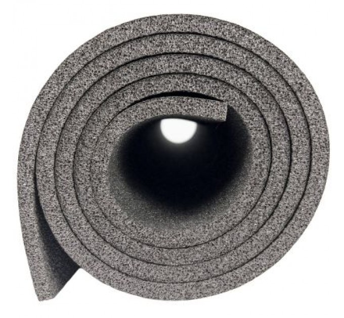 Poputchik Туристичний килимок Poputchik 10 х 1800 х 600 мм Сірий (16-076-IS)