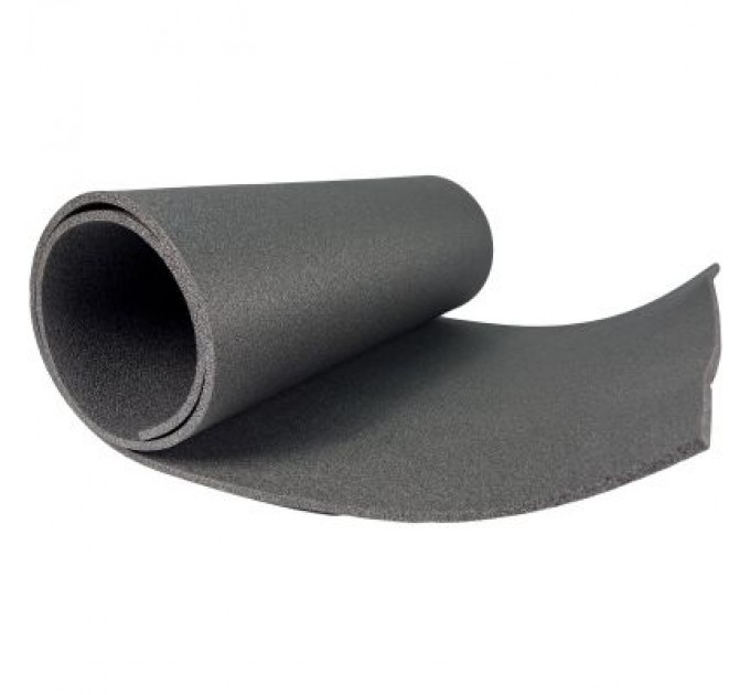 Poputchik Туристичний килимок Poputchik 10 х 1800 х 600 мм Сірий (16-076-IS)