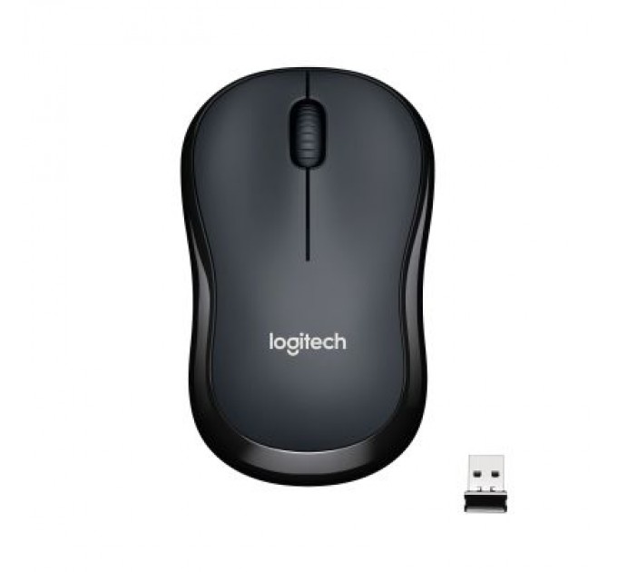 Мишка Logitech M220 Silent Grey (910-004878)