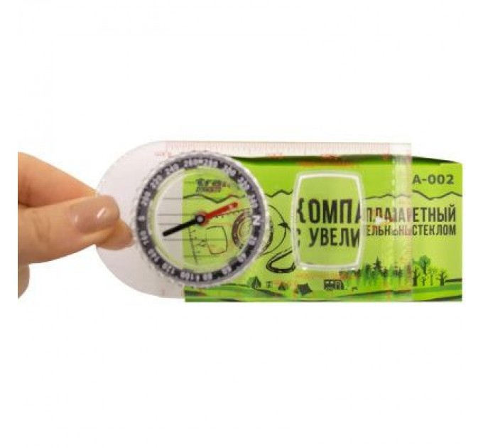 Tramp Компас Tramp Lite зі збільшувальним склом (UTLA-002)