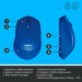 Logitech Мишка Logitech M330 Silent plus Blue (910-004910)