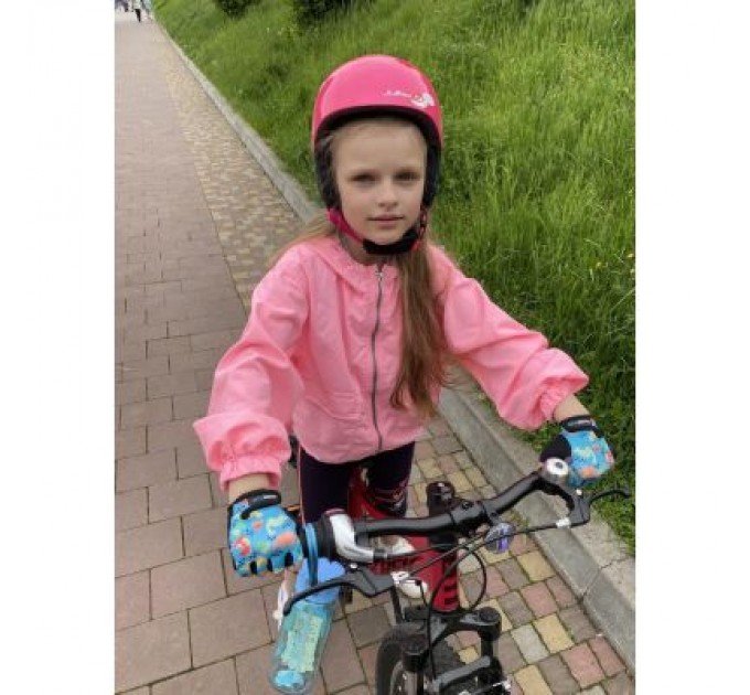 PowerPlay Велорукавиці PowerPlay 003 Діно S (PP_003_S_Dino)