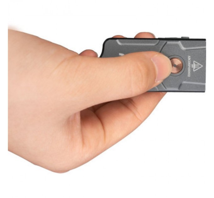 Fenix Ліхтар Fenix E03R V2.0 Blue (E03RV20BL)