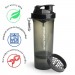 SmartShake Шейкер спортивний SmartShake Slim 500ml Black (10253001)