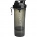 SmartShake Шейкер спортивний SmartShake Slim 500ml Black (10253001)