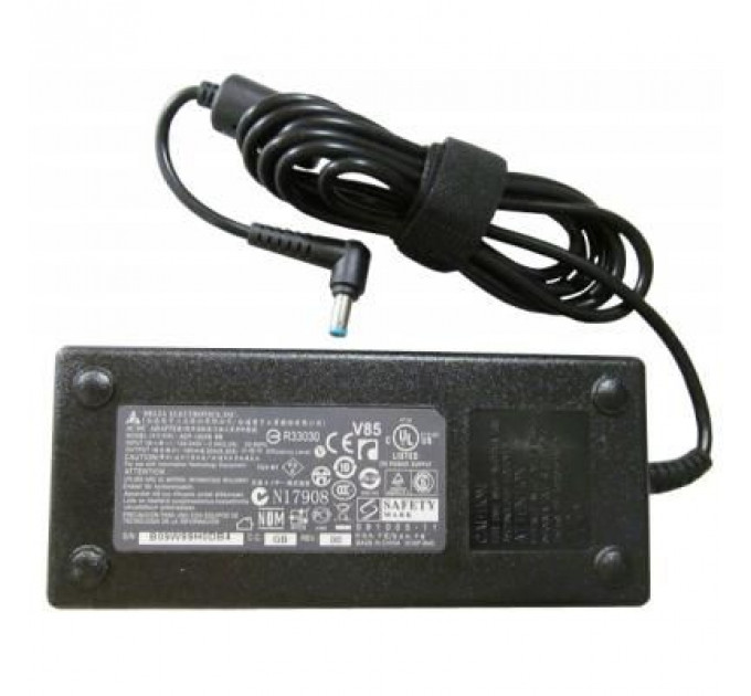 Блок живлення до ноутбуку Acer 120W 19V 6.32A разъем 5.5/1.7 (ADP-120ZB)