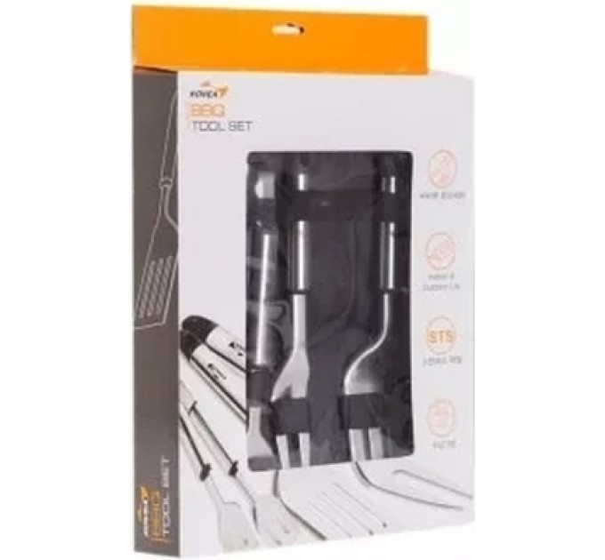 Kovea Набір для барбекю Kovea BBQ KGA-1002 KVA (4823082706068)