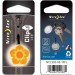 Карабін туристичний Nite ize Carb Clip Orange S-Biner NI743 (4823082710898)