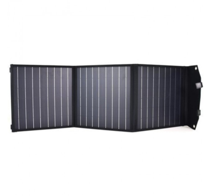 Портативна сонячна панель New Energy Technology 60W Solar Charger (238307)