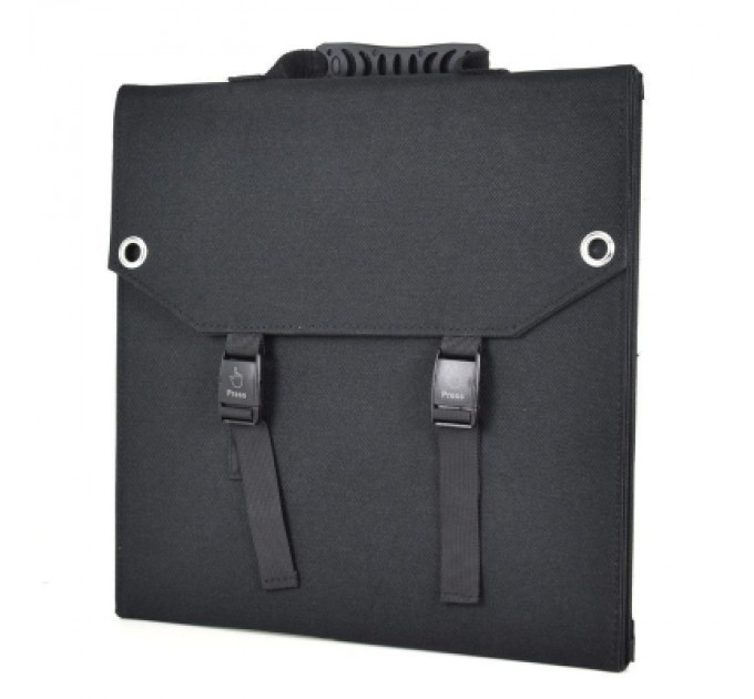 Портативна сонячна панель New Energy Technology 60W Solar Charger (238307)