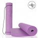 PowerPlay Килимок для йоги PowerPlay 4010 PVC Yoga Mat 173 x 61 x 0.6 см Лавандовий (PP_4010_Lavender_(173*0,6))