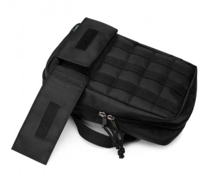 Vinga Сумка для аптечки Vinga Paramedical, Oxford 1680D PU, Black (VAPB)