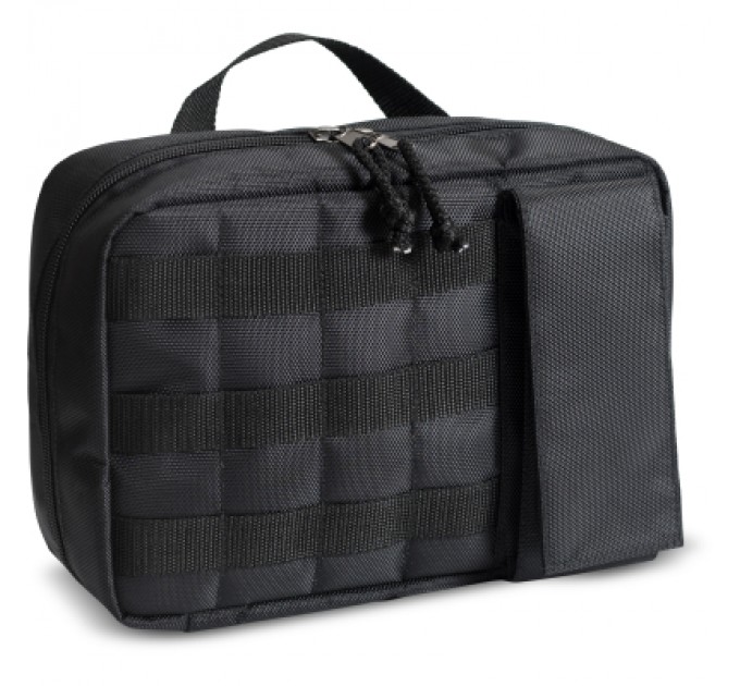 Vinga Сумка для аптечки Vinga Paramedical, Oxford 1680D PU, Black (VAPB)