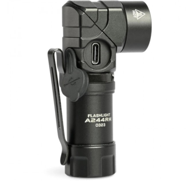 Videx Ліхтар Videx 600Lm 5000K (VLF-A244RH)