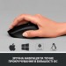 Logitech Мишка Logitech M330 Silent plus Black (910-004909)