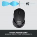 Logitech Мишка Logitech M330 Silent plus Black (910-004909)