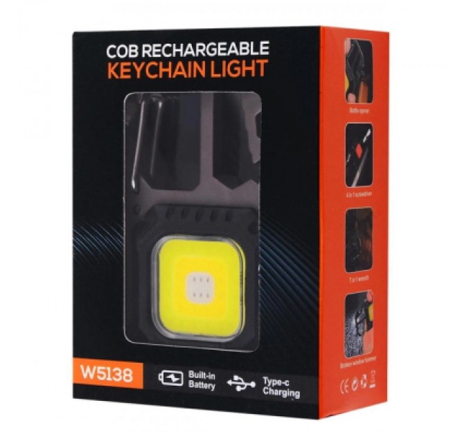 Ліхтар Optima Mini Cob 700 (OP-Mini COB700)