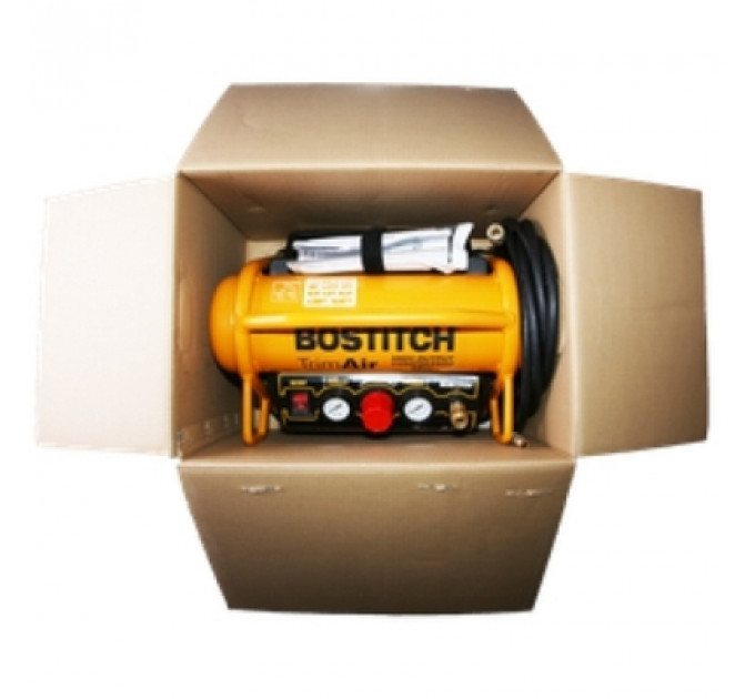 Компресор Bostitch 1100 вт, ресивер 6л (MRC6-E)