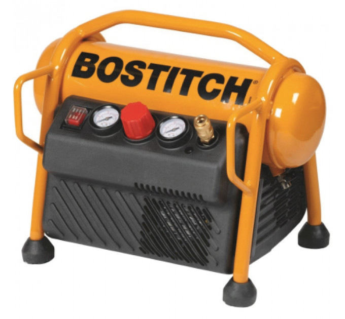 Компресор Bostitch 1100 вт, ресивер 6л (MRC6-E)