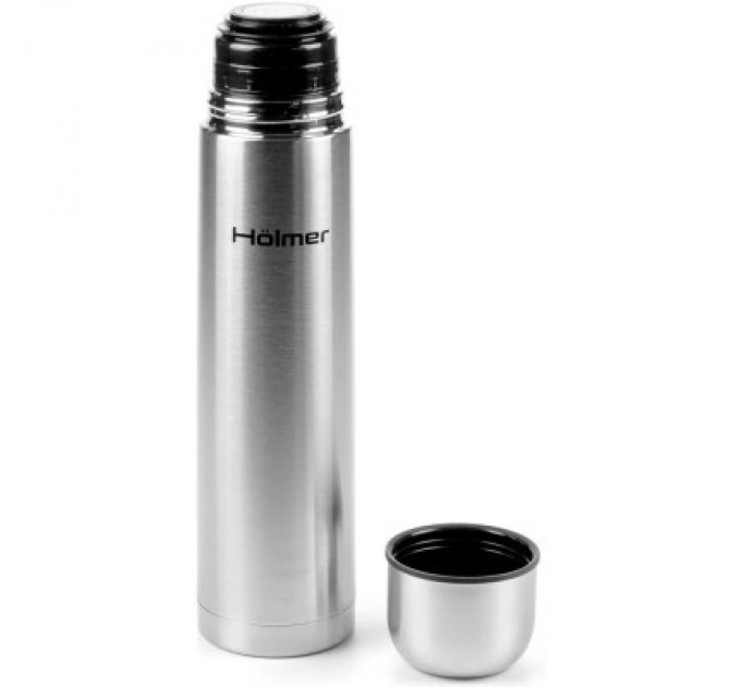 Hölmer Термос Hölmer Exquisite 1000 мл Сталевий (TH-01000-SS Exquisite)