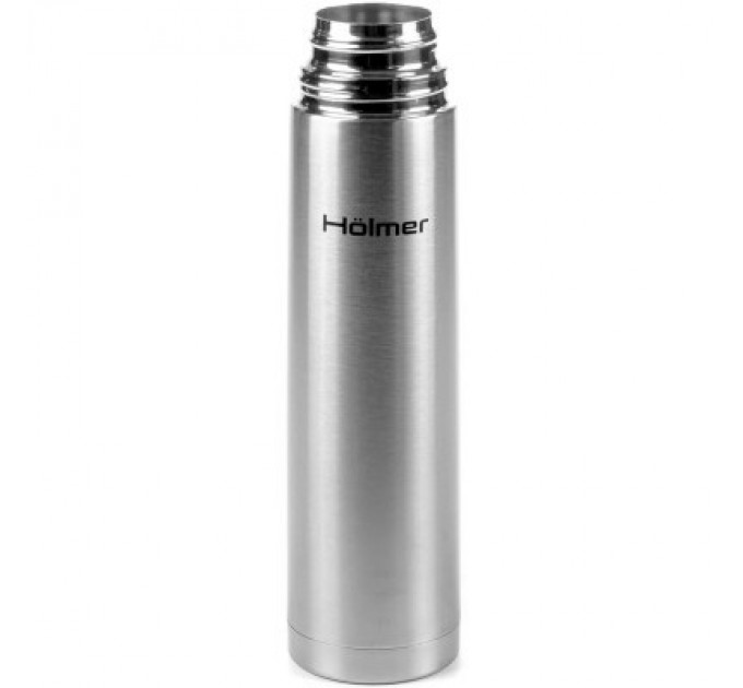 Hölmer Термос Hölmer Exquisite 1000 мл Сталевий (TH-01000-SS Exquisite)