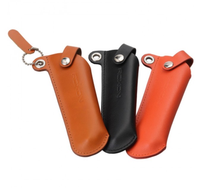 Roxon Чохол для ножа Roxon шкіряний для К3 чорний (caseK3black)
