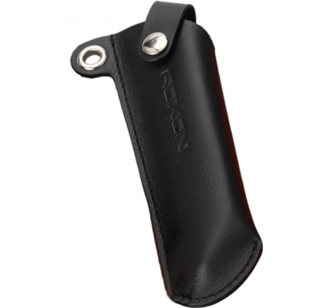 Roxon Чохол для ножа Roxon шкіряний для К3 чорний (caseK3black)