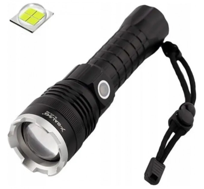 X-Balog Ліхтар X-Balog BL-A72-P50 алюмінієвий (L071)