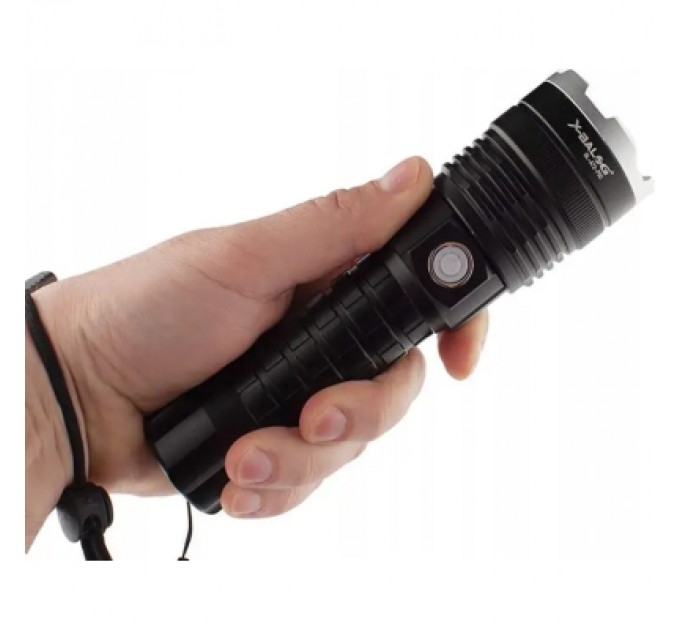 X-Balog Ліхтар X-Balog BL-A72-P50 алюмінієвий (L071)