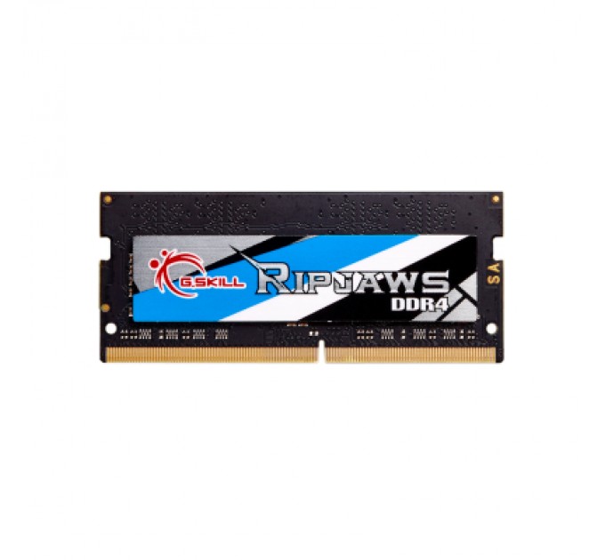 G.Skill Модуль пам'яті для ноутбука SoDIMM DDR4 8GB 3200 MHz Ripjaws G.Skill (F4-3200C22S-8GRS)