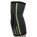 Фіксатор ліктя MadMax MFA-283 3D Compressive elbow support Dark grey/Neon green S (MFA-283_S)
