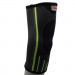 Фіксатор ліктя MadMax MFA-283 3D Compressive elbow support Dark grey/Neon green S (MFA-283_S)