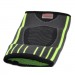 Фіксатор ліктя MadMax MFA-283 3D Compressive elbow support Dark grey/Neon green S (MFA-283_S)