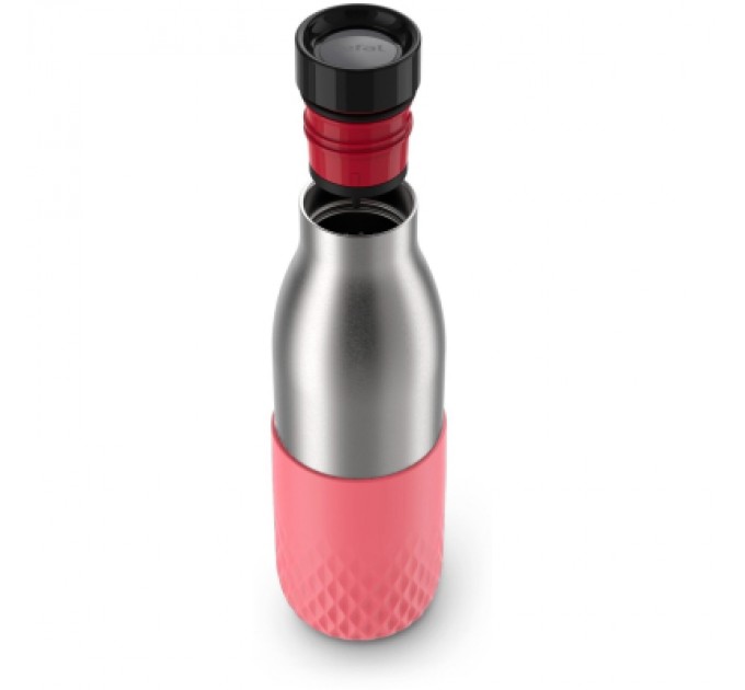 Термокружка Tefal Bludrop 500 мл Рожева (N3110810)