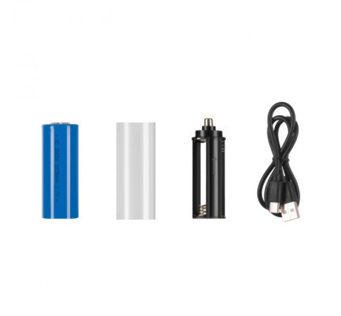 2E Ліхтар 2E USB-C 3000мАг 2000лм 10Вт 5 функцій освітлення (2E-FLYB2630)