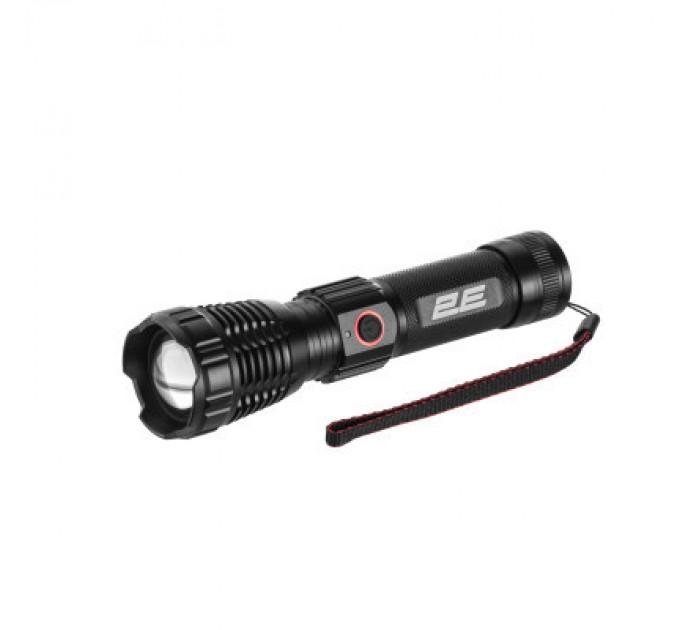 2E Ліхтар 2E USB-C 3000мАг 2000лм 10Вт 5 функцій освітлення (2E-FLYB2630)