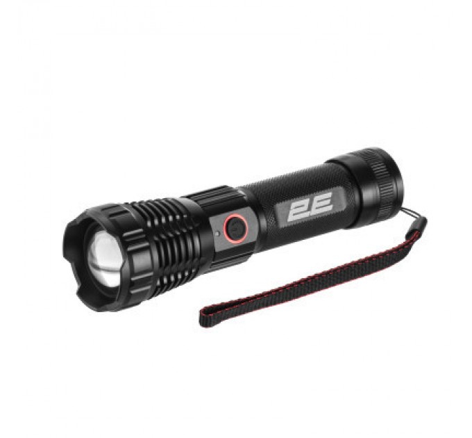 2E Ліхтар 2E USB-C 3000мАг 2000лм 10Вт 5 функцій освітлення (2E-FLYB2630)