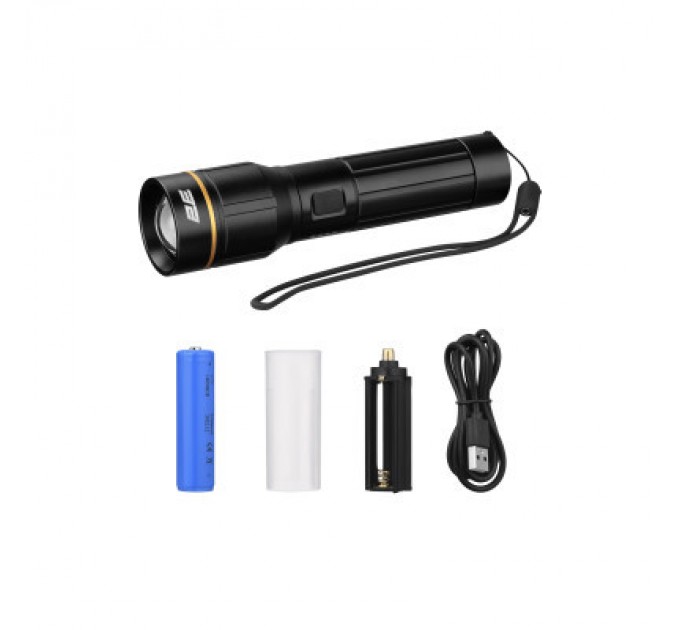 2E Ліхтар 2E USB-C 5000мАг 2000лм 20Вт 5 функцій освітлення IP44 (2E-FLBL2650)