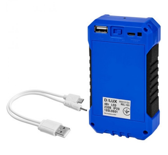 Delux Ліхтар Delux REL-101 36 LED 4W (90017676)