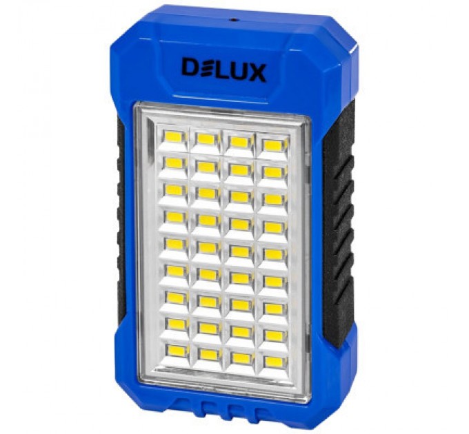 Delux Ліхтар Delux REL-101 36 LED 4W (90017676)