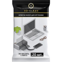 Серветки XoKo for technique 20 шт (XO-Clean-20)