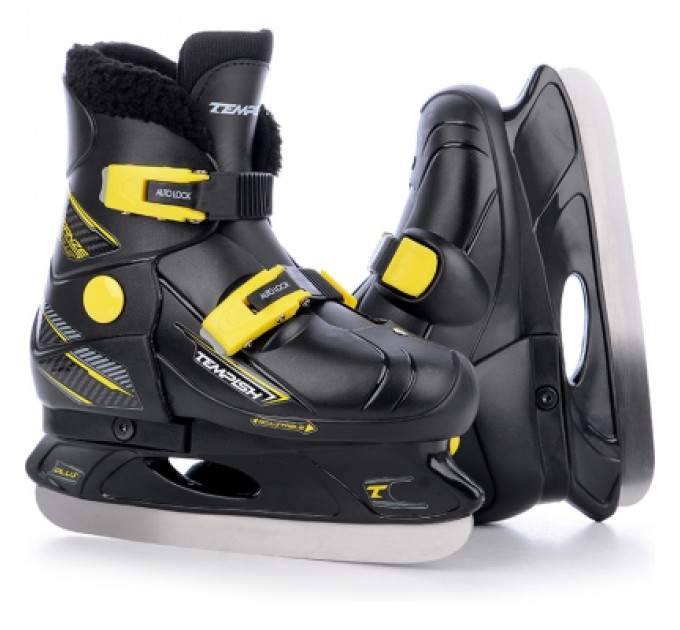 Tempish Ковзани Tempish Fur Expanze Plus 33-36 (130000218/33-36)