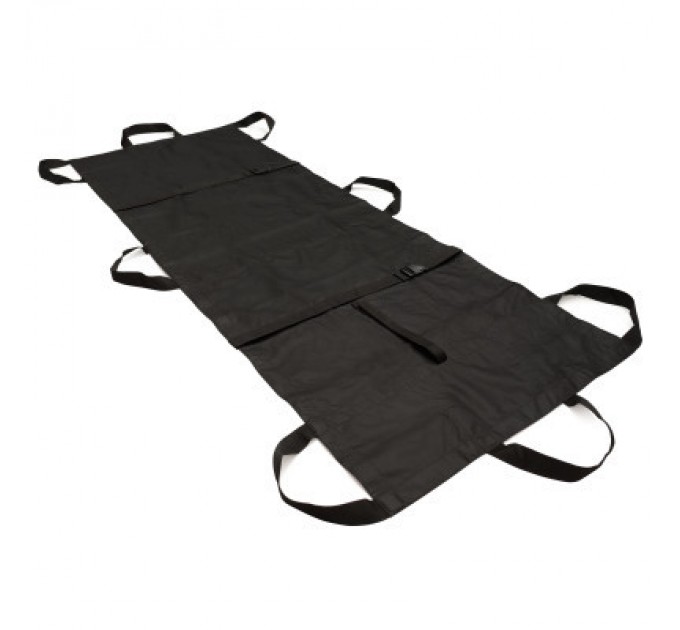 Vinga Ноші Vinga 190х70см, Soft, frameless, Black (VNSFL)