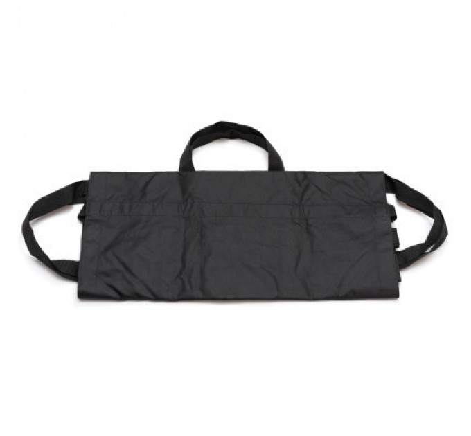 Vinga Ноші Vinga 190х70см, Soft, frameless, Black (VNSFL)