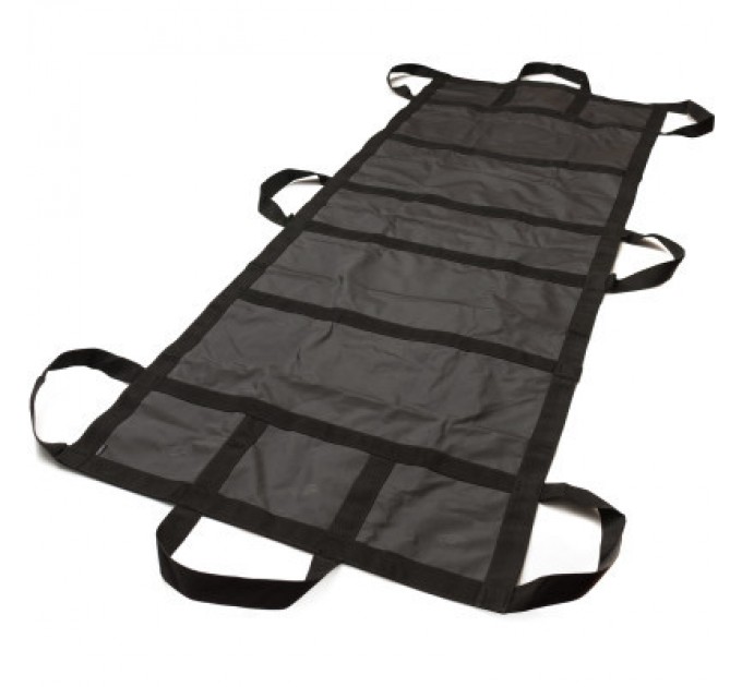 Vinga Ноші Vinga 190х70см, Soft, frameless, Black (VNSFL)