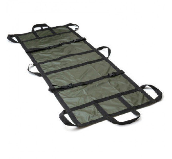 Vinga Ноші Vinga 190х70см, Soft, frameless, Olive (VNSFLO)