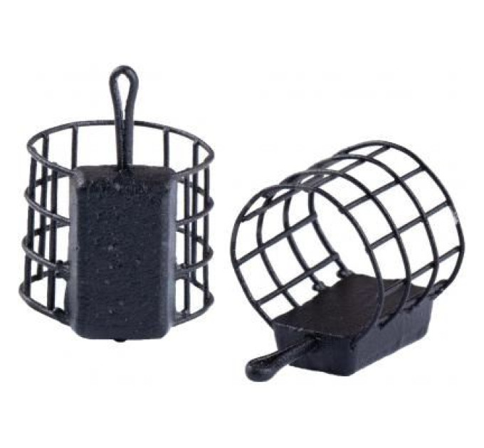 Brain Годівниця Brain фідерна XS 3x10 осередків крашена 40g Bl (1858.21.22)