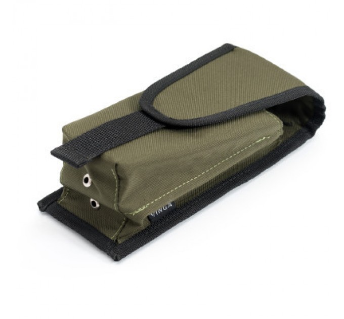Vinga Підсумок Vinga 2AK, Oxford 600D PU, olive (VP2AKO)