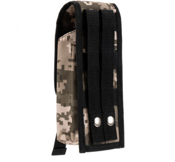 Vinga Підсумок Vinga 2AK, Oxford 600D PU, pixel (VP2AKP)